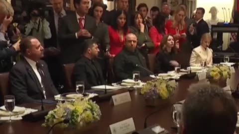 Trump comenta la posibilidad de que Ucrania ceda territorios
