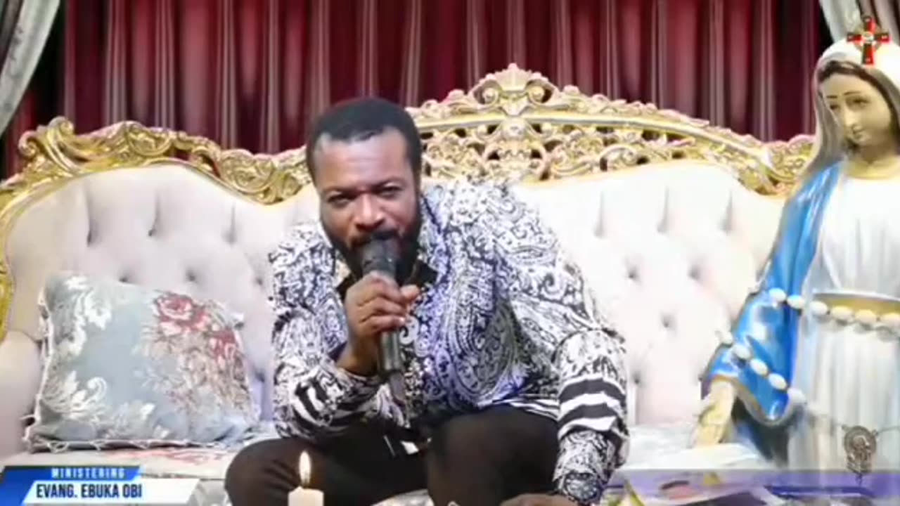 vol.26 Brother Ebuka Obis Zion Prayer Movement Outreach Ministries