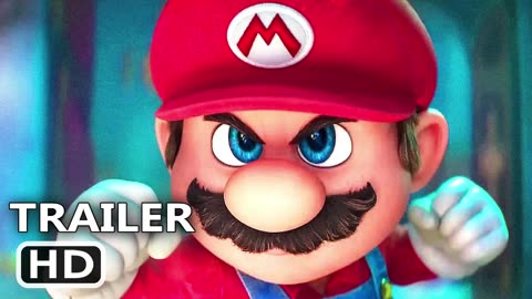 THE SUPER MARIO GALAXY MOVIE Trailer (2026)