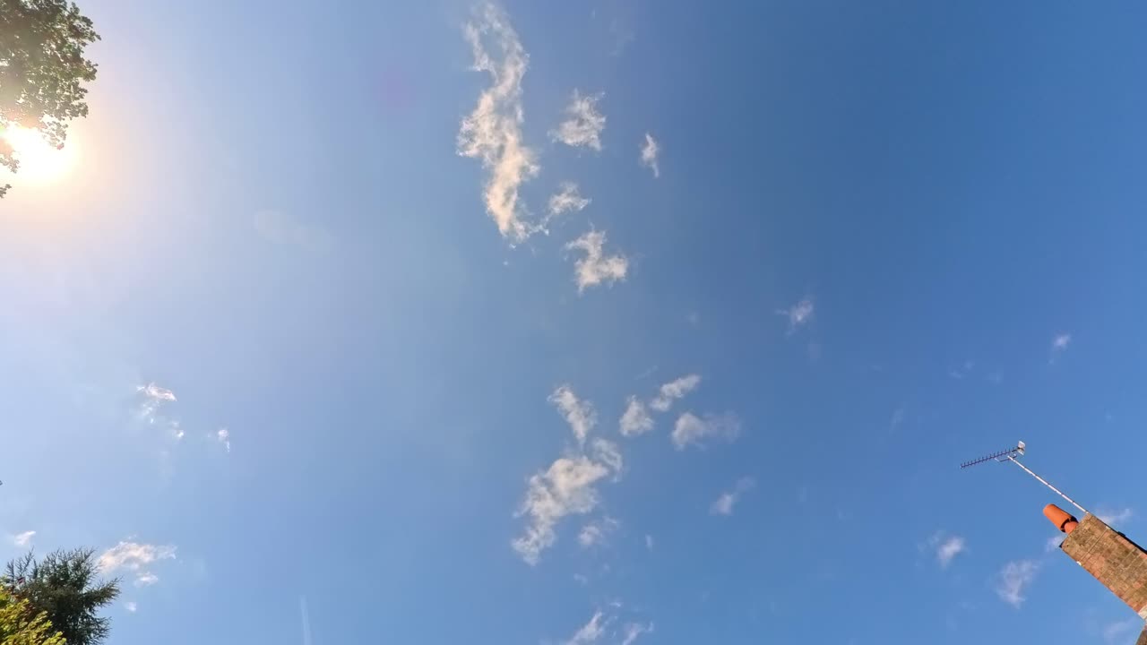 Sky Watch #730 - 25/9/2025 - 4K