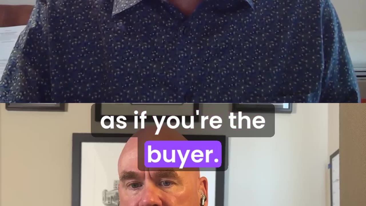 Think Like the Buyer to Sell Your Business faster