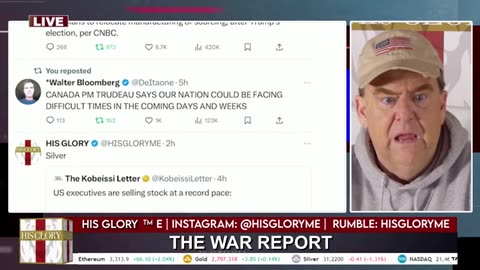 Pastor Dave Scarlett: The War Report! - 1/31/25