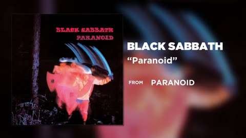 Black Sabbath - Paranoid