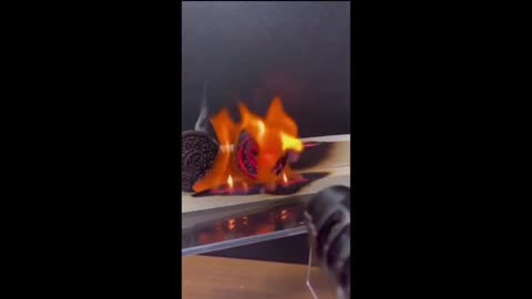 They ARE Poisoning What We EAT! (Burn Test Will Blow Your Mind!).........