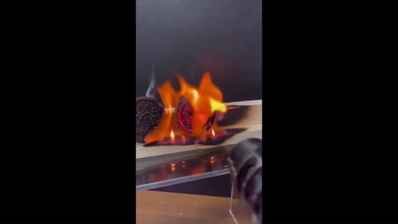 They ARE Poisoning What We EAT! (Burn Test Will Blow Your Mind!).........
