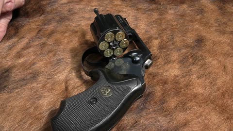 Colt Detective Special .38 Special