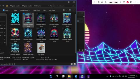 sstv p3 for targeted indivduals