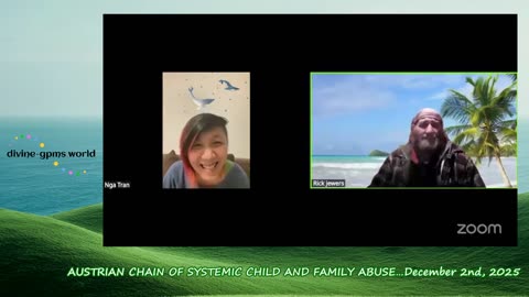 AUSTRIAN CHAIN OF SYSTEMIC CHILD AND FAMILY ABUSEWITH NGA TRAN AND RICK JEWERS