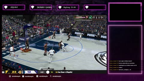 "THIS CENTER BUILD SHOULD BE ILLEGAL! Dominating EVERY LOB in 2K26!"