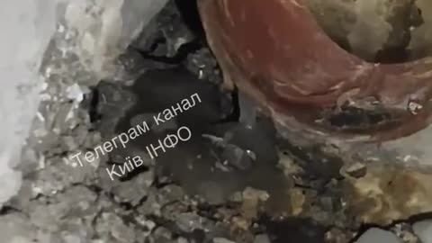 Report from Kyiv’s “Manhattan,” Where Even the Sewers Have Frozen