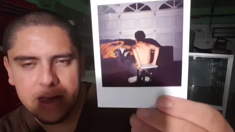 Picture Memories Of My Past 6: Triceps and Dummy (August 9,2017)