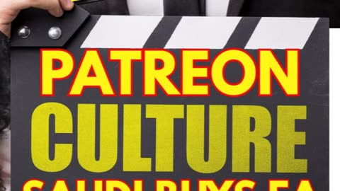 Patreon, Saudi buys EA, and Culture Talks | Discord Notes 7