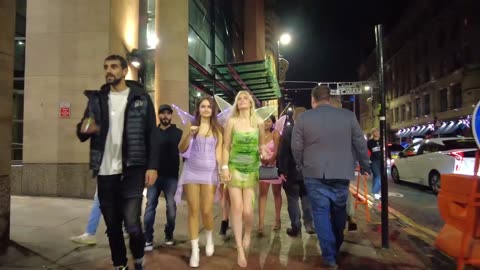 Inside Britain’s Wildest Nightlife! 🇬🇧