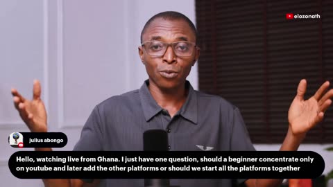 Live Chat with Tech Informant
