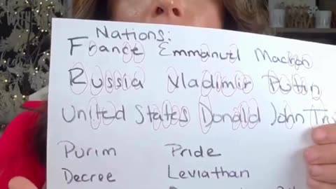 Leaders of the US France & Russia Pride & A Serious Attempt To Shift The Balance of Powers!