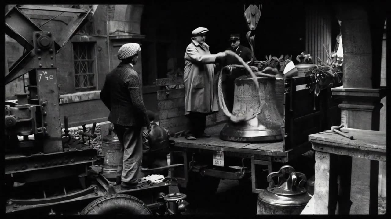 TARTARIE (Les Cloches Tartare)