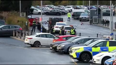 UK police release 1 of 2 men arrested over train stabbings