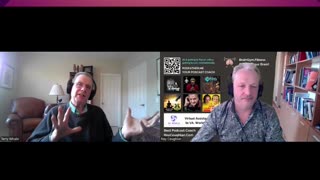 Getting The Authors To Go On A Podcast Tour