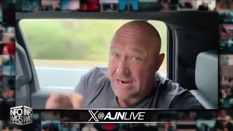 ALEX JONES (Full Show) Sunday - 10/12/25