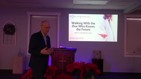 Part 4 – The Apostle Paul