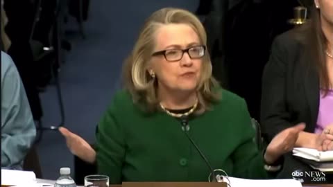 HRC: At this point what difference does it make