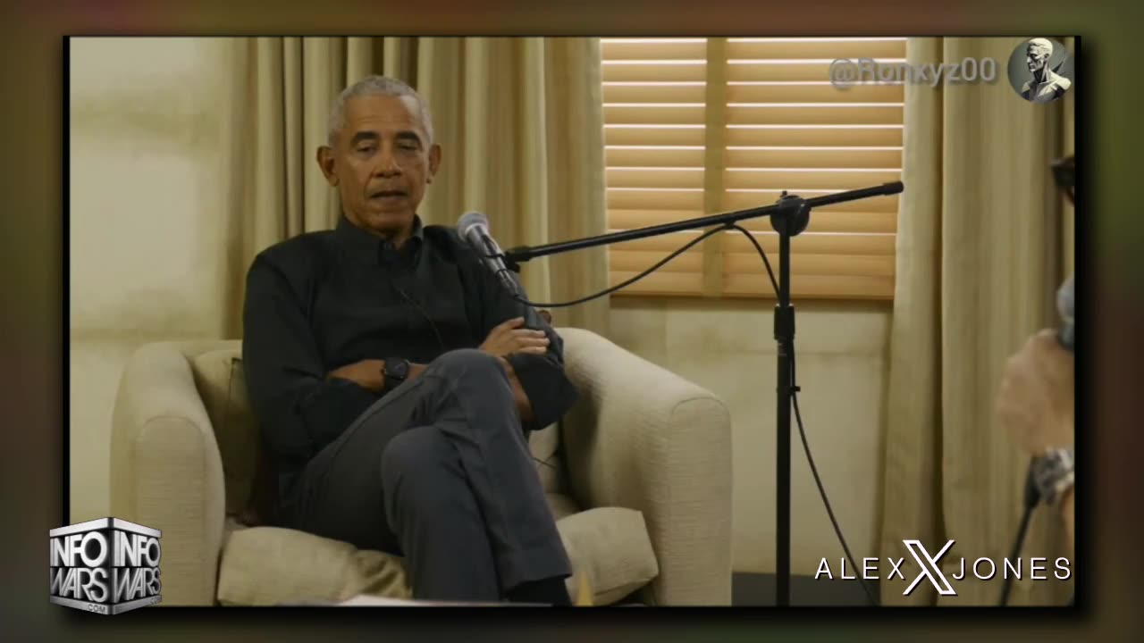 Obama Melts Down with Fear as He Projects His Every Crime onto His Victims