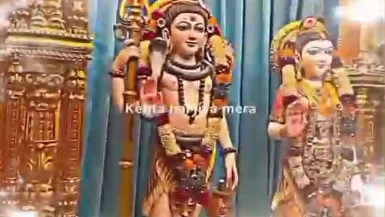 Har har mahadev shivaji ki puja