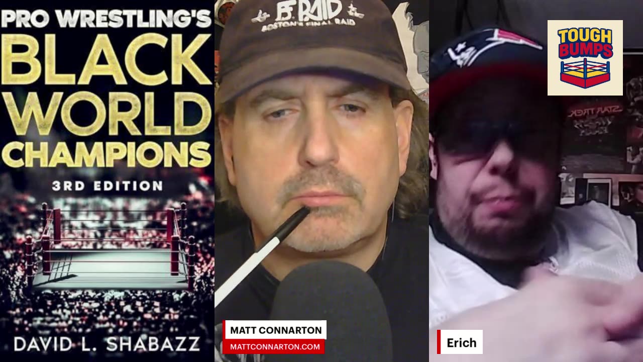 Tough Bumps episode 19