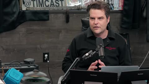 📌Matt Gaetz on the surreal, humiliating world of AIPAC fundraisers.