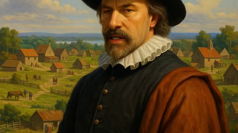 Willem Kieft Tells of How His Choices Were Disasterous to the People of New Netherlands