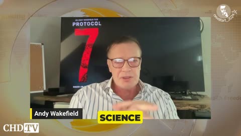 Dr. Andrew Wakefield Eviscerates the Corrupt Science Elite