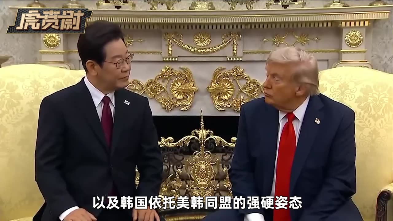 韩军突然在黄海开火,军舰开炮警告朝鲜商船 #硬核深度计划 #零基础看懂全球