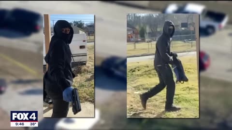 Homicide in Ft. Worth TX at same house as 2025 shooting