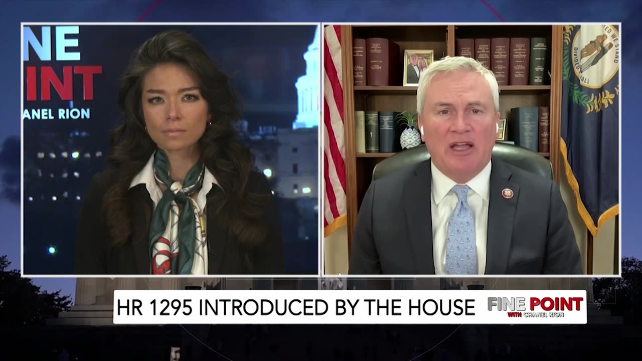 Fine Point - HR 1295 Introduced By The House, W/ James Comer - 3/26/2025
