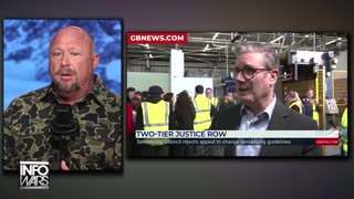 Alex Jones Show 24/7