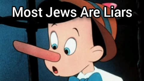 Most Jews Are Liars