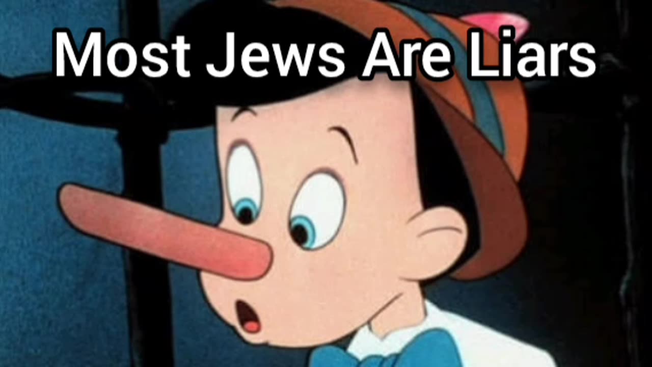 Most Jews Are Liars