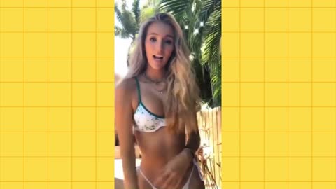 Big bank tiktok challenge ❤️‍ClipchampGirls 2025
