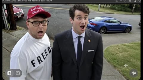 Playing with AI Tommy Boy and Alex Stein