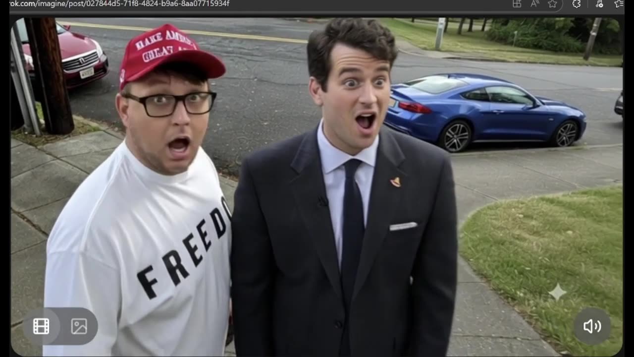 Playing with AI Tommy Boy and Alex Stein