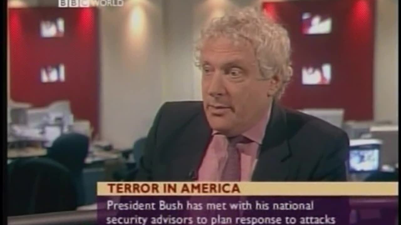 The World Debate BBC September 15, 2001 1010pm-1100pm BST