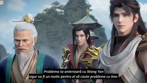 Martial Universe S5 01