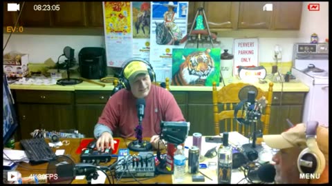 Late Night with Ed Money Show #738