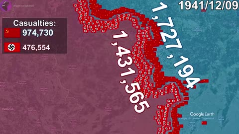 🤯✨ The Battle of Moscow 84 Years Ago Changed WWII Forever! | FeedMyCuriosity