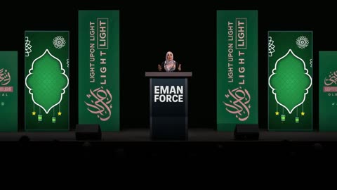 You Weren’t Sent Here to Be Employed – You Were Sent to Be Deployed | Yasmin Mogahed