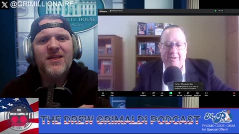 THE DREW GRIMALDI PODCAST - SPECIAL GUEST: Dennis Brennan