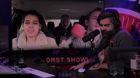 Redbar Watches Jeremiah Watkins interview people in a car (720p60fps)