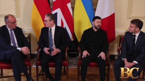 U.S. pushes Zelensky for swift yes on peace plan: Ukrainian officials