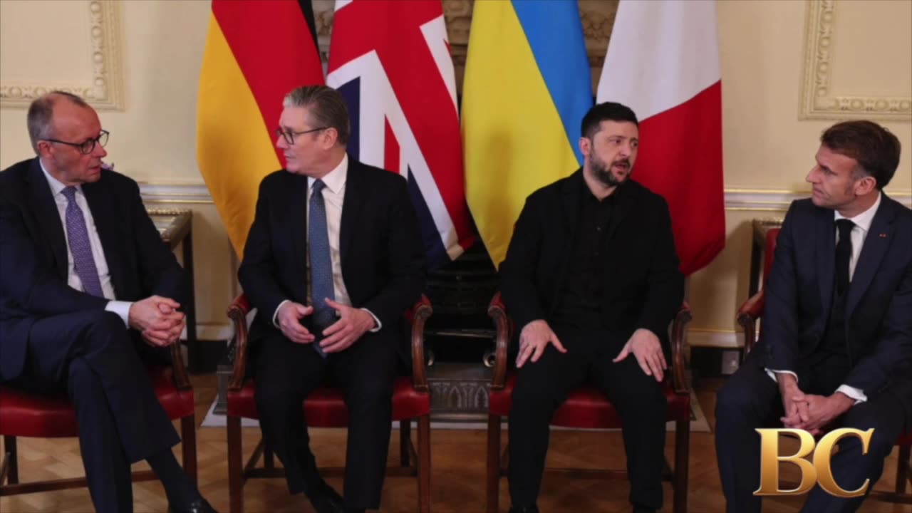 U.S. pushes Zelensky for swift yes on peace plan: Ukrainian officials