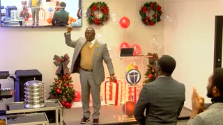 JOICC Communion Sunday/Prophetic Entrance Service || December 14, 2025